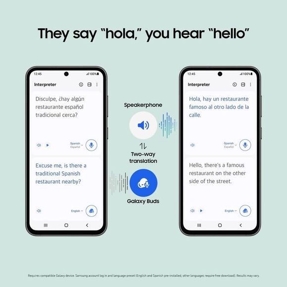 Samsung Galaxy Buds FE True Wireless Earbuds, Graphite